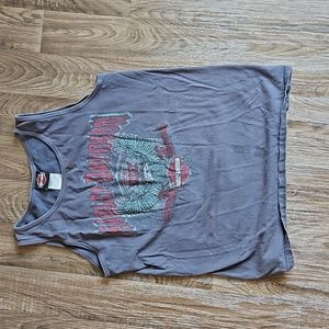 Harley Davidson tank top